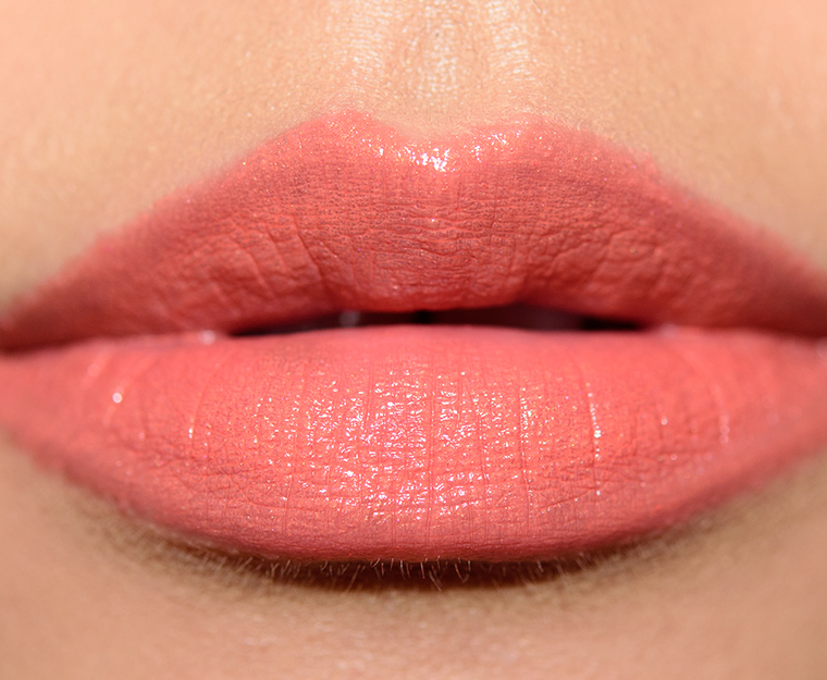  Mac,Creme Sheen, Lipstick Rouge A Levres,#ravishing,MACลิป,MAC Lipstick รีวิว