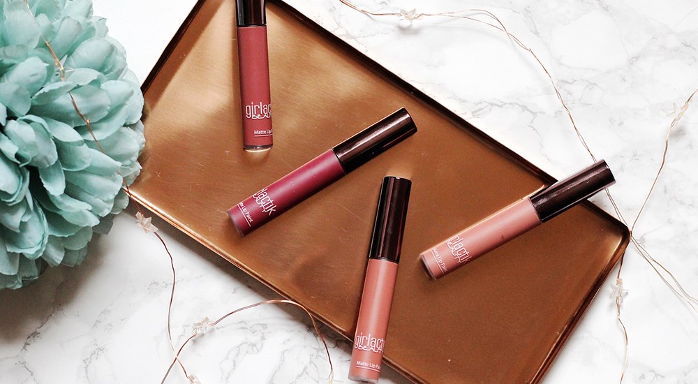 Girlactik,Mini Matte Lip Paint,Posh,ลิปจิ้มจุ่ม,girlactik matte lip paint, girlactik ราคา, girlactik matte lip paint รีวิว, girlactik matte lip paint ซื้อที่ไหน, girlactik รีวิว, girlactik matte lip paint พร้อมส่ง, girlactik matte lip paint sweet, girlactik matte lip paint ราคา, girlactik la creme lipstick swatches, girlactik girlactik ขาย, ลิป girlactik girlactik 14k face glimmer, girlactik matte lip paint in demure