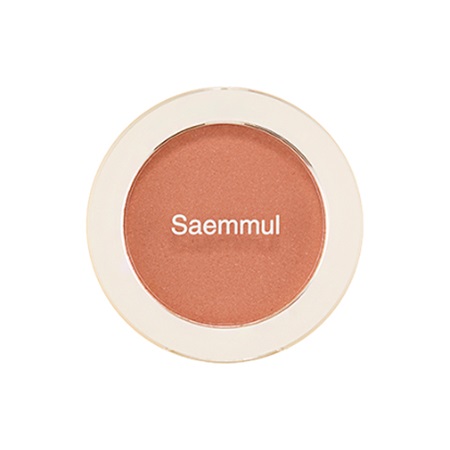 The Saem , Saem Samuel Single Blusher,The Saem Samuel Single Blusher,BE02,The Saem Samuel Single Blusher#BE02,The Saemบลัชออน,The Saemรีวิว