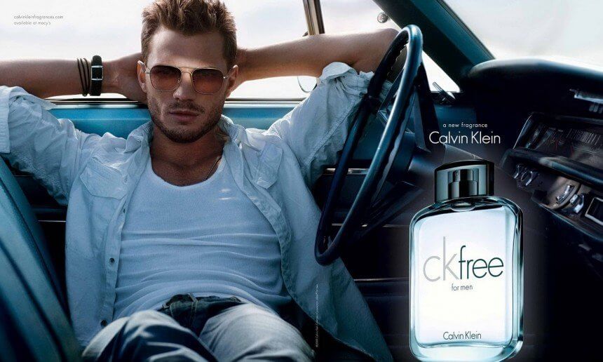 CK,FREE For Men Eau de Toilette,CK FREE For Men Eau de Toilette,น้ำหอม,น้ำหอมผู้ชาย,กลิ่นอโรมาติก