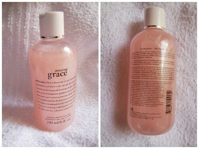 Philosophy,Philosophy Amazing Grace,Philosophy Amazing Grace Shampoo,Bath & Shower Gel,Philosophy Amazing Grace Shampoo,Bath & Shower Gel ราคา,Philosophy Amazing Grace เจลอาบน้ำ ราคา,philosophy เจลอาบน้ำ ราคา