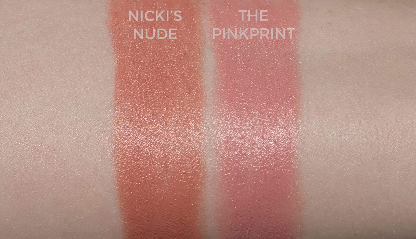 MAC,MAC Amplified Creme Lipstick,MAC Amplified Creme Lipstick Pinkprint,MAC Amplified Creme Lipstick Pinkprint ราคา,MAC Amplified Creme Lipstick Pinkprint รีวิว,MAC Amplified Creme Lipstick nicki minaj,MAC Amplified Creme Lipstick nicki minaj รีิวิว,MAC Amplified Creme Lipstick nicki minaj ราคา