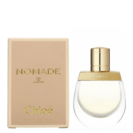 Chloe, Chloe Nomade, Chloe Nomade EDT, Chloe Nomade EDT รีวิว, Chloe Nomade EDT ราคา, Chloe Nomade EDT 5 ml., Chloe Nomade EDT 5 ml. น้ำหอมแนวกลิ่น Chypre Floral เสนอให้เห็นอีกด้านของผู้หญิงที่อิสระ กล้าหาญ ท้าทาย ชอบผจญภัย ใช้ได้ทุกโอกาส