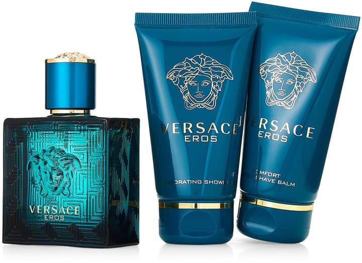 VERSACE,VERSACE EROS 3 Piece Gift Set,VERSACE EROS 3 Piece Gift Set ราคา,VERSACE EROS 3 Piece Gift Set รีวิว,VERSACE EROS 3 Piece Gift Set pantip,VERSACE EROS 3 Piece Gift Set jeban