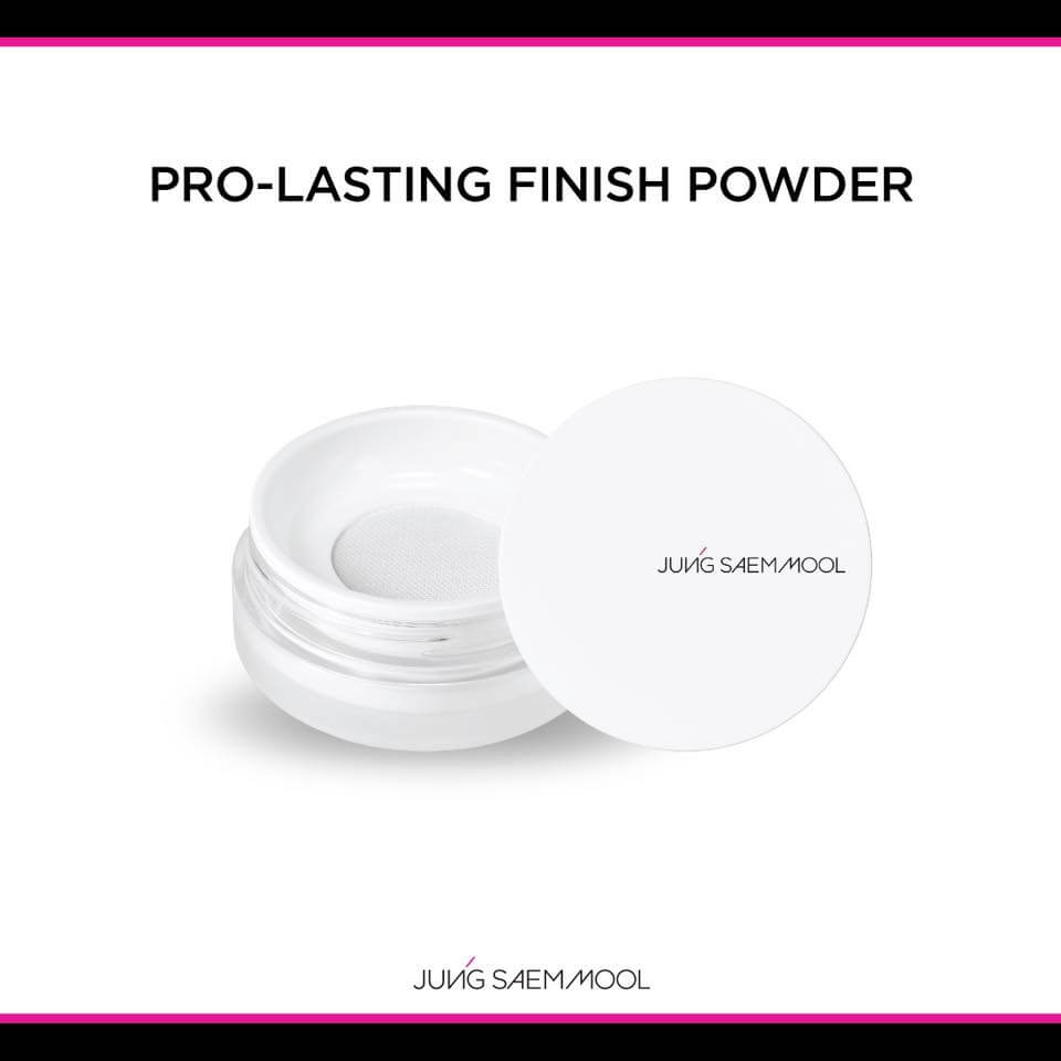 JUNG SAEM MOOL,JUNG SAEM MOOL  Pro Lasting Finish Powder, Pro Lasting Finish Powder,JUNG SAEM MOOL  Pro Lasting Finish Powder ราคา,JUNG SAEM MOOL  Pro Lasting Finish Powder รีวิว,