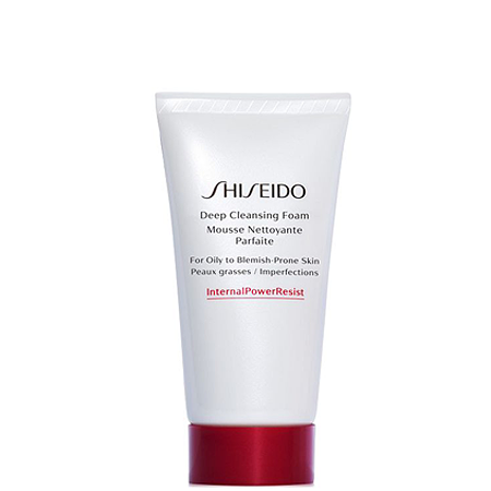 Shiseido Deep cleansing foam mousse nettoyante parfait 15ml