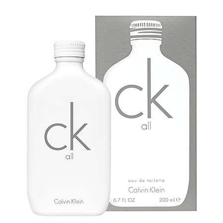 Ck all Eau De Toilette 200ml 