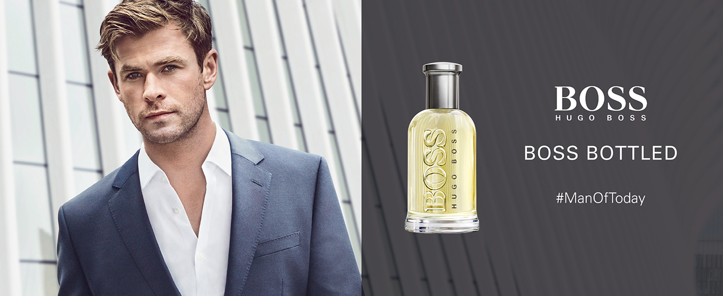 ฺฺHugo Boss Boss eau de toilette 100ml (tester box) เพิ่มเสน่ห์ความหอมสดชื่นและสัมผัสถึงความรู้สึกที่ผ่อนคลาย