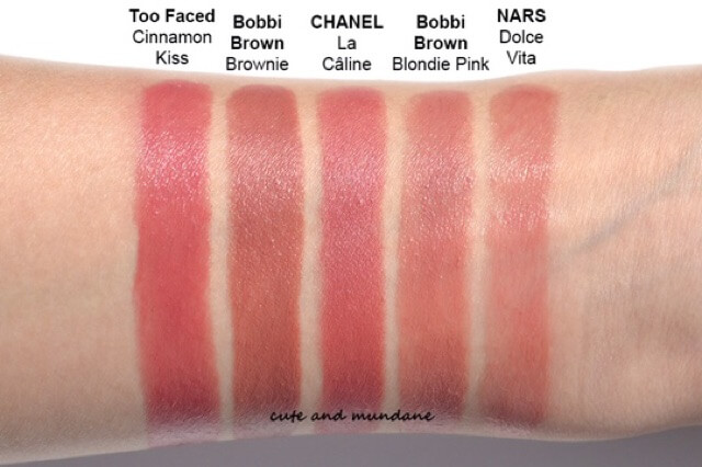 Bobbi Brown Crushed Lip Color #brownie