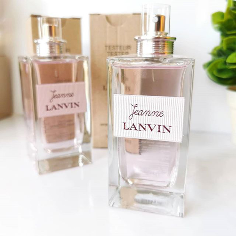 Lanvin,Jeanne Lanvin EDP Tester,น้ำหอมผู้หญิง,น้ำหอมEDP,น้ำหอม