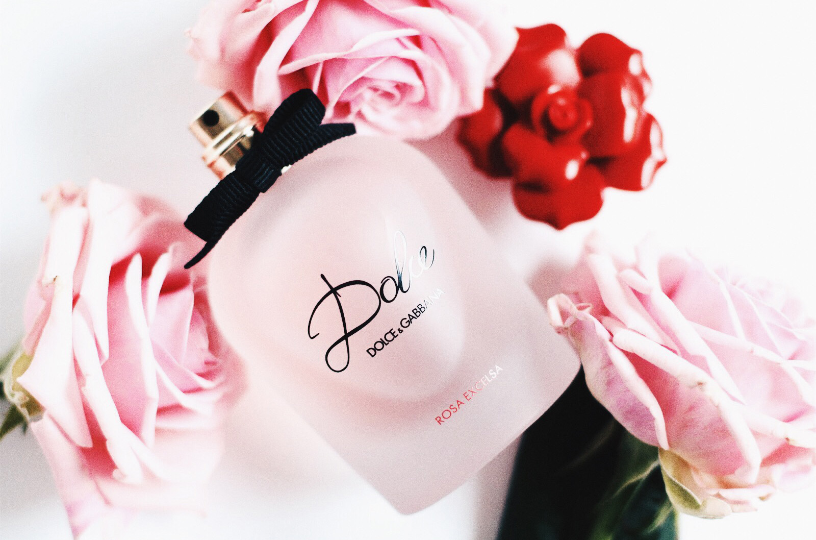 Dolce & Gabbana, Dolce & Gabbana Rosa Excelsa, Dolce & Gabbana Rosa Excelsa Eau De Parfum, Dolce & Gabbana Rosa Excelsa EDP, Dolce Rosa Excelsa, ดอเช่ โรซ่า เอ็กเซลซ่า, ดอลเช่ แอนด์ กาบาน่า, น้ำหอม Dolce & Gabbana, น้ำหอมกลิ่นหุหลาบ