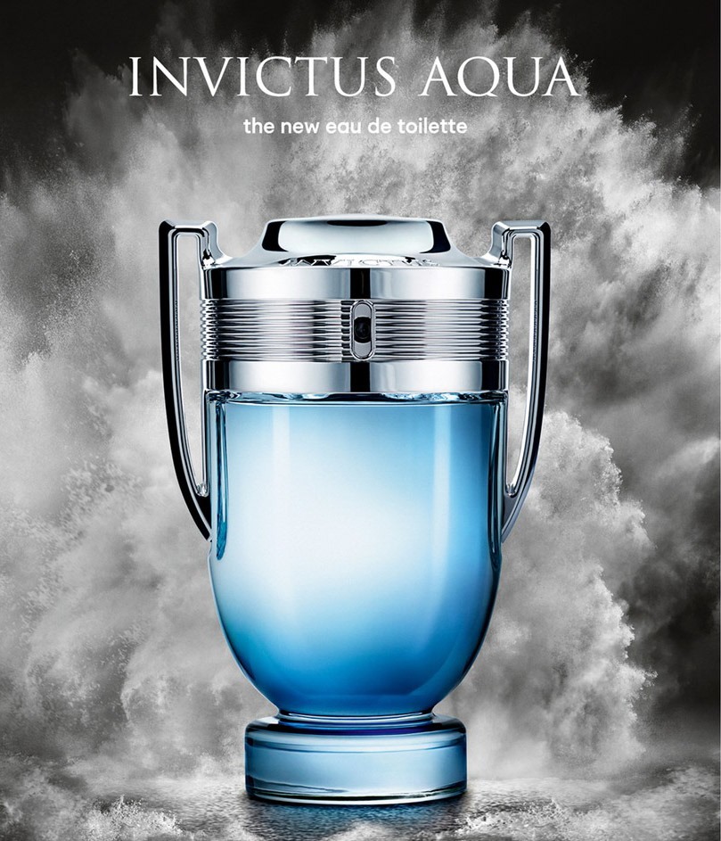 Paco Rabanne, Paco Rabanne Invictus Aqua, Paco Rabanne Invictus Aqua Eau De Toilette, Paco Rabanne Invictus Aqua EDT, Paco Rabanne Invictus Aqua Eau De Toilette 1.5ml, Paco Rabanne Invictus Aqua Eau De Toilette รีวิว, น้ำหอม, น้ำหอม Paco Rabanne, น้ำหอมผู้ชาย