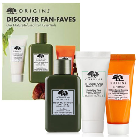 Origins, Origins รีวิว, Origins Discover Fan-Faves, Origins Discover Fan-Faves Our Nature-Infused Cult Essentials, Origins Discover Fan-Faves Our Nature-Infused Cult Essentials 3 Items, Origins Discover Fan-Faves Our Nature-Infused Cult Essentials รีวิว, น้ำตบเห็ด, น้ำตบเห็ด รีวิว, น้ำตบเห็ด Origins