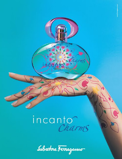 Salvatore Ferragamo Incanto Charms EDT 100ml