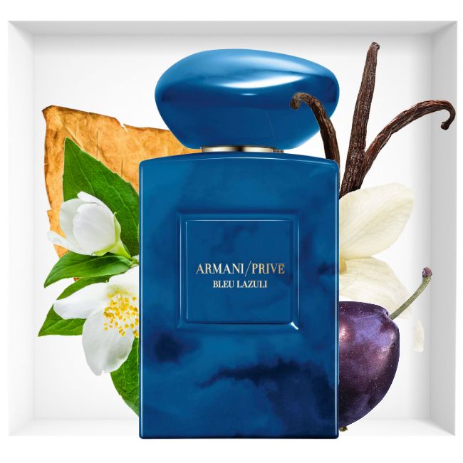 Giorgio Armani, Giorgio Armani รีวิว, Giorgio Armani ราคา, Giorgio Armani Prive Bleu Lazuli Eau De Parfum, Giorgio Armani Prive Bleu Lazuli EDP, Giorgio Armani Prive Bleu Lazuli Eau De Parfum 2ml, น้ำหอม, น้ำหอมผู้หญิง, น้ำหอมผู้ชาย, น้ำหอม Unisex, น้ำหอม Giorgio Armani, น้ำหอมแนวกลิ่น Oriental