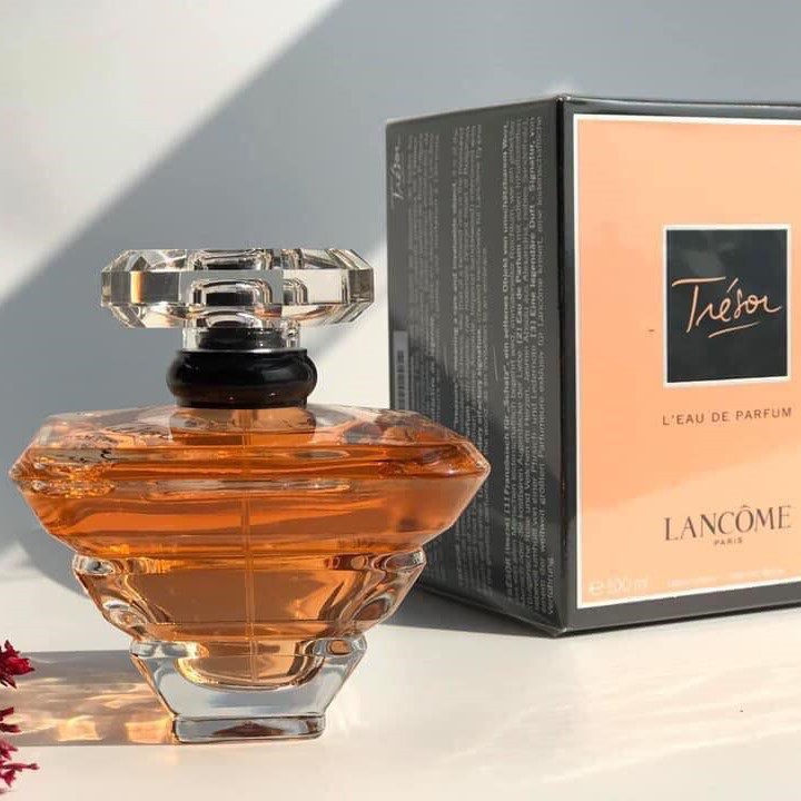 Lancome,น้ำหอม Lancome,Lancome Tresor L'eau De Parfum,Lancome Tresor L'eau De Parfum รีวิว,Lancome Tresor L'eau De Parfum ราคา,