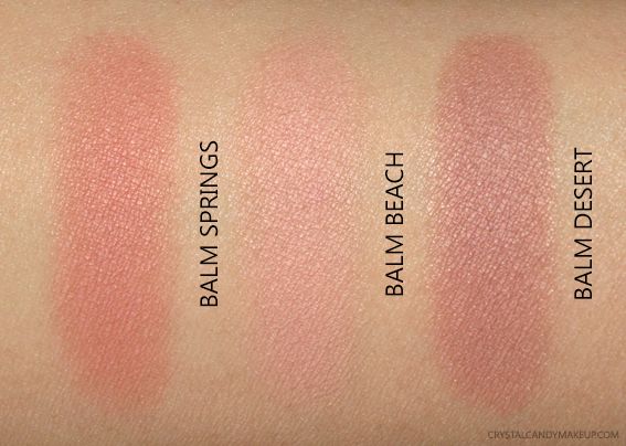 The Balm Balm Desert
