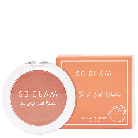 So Glam,So Glam Go Blush Soft Blusher,บลัชออน,บลัช