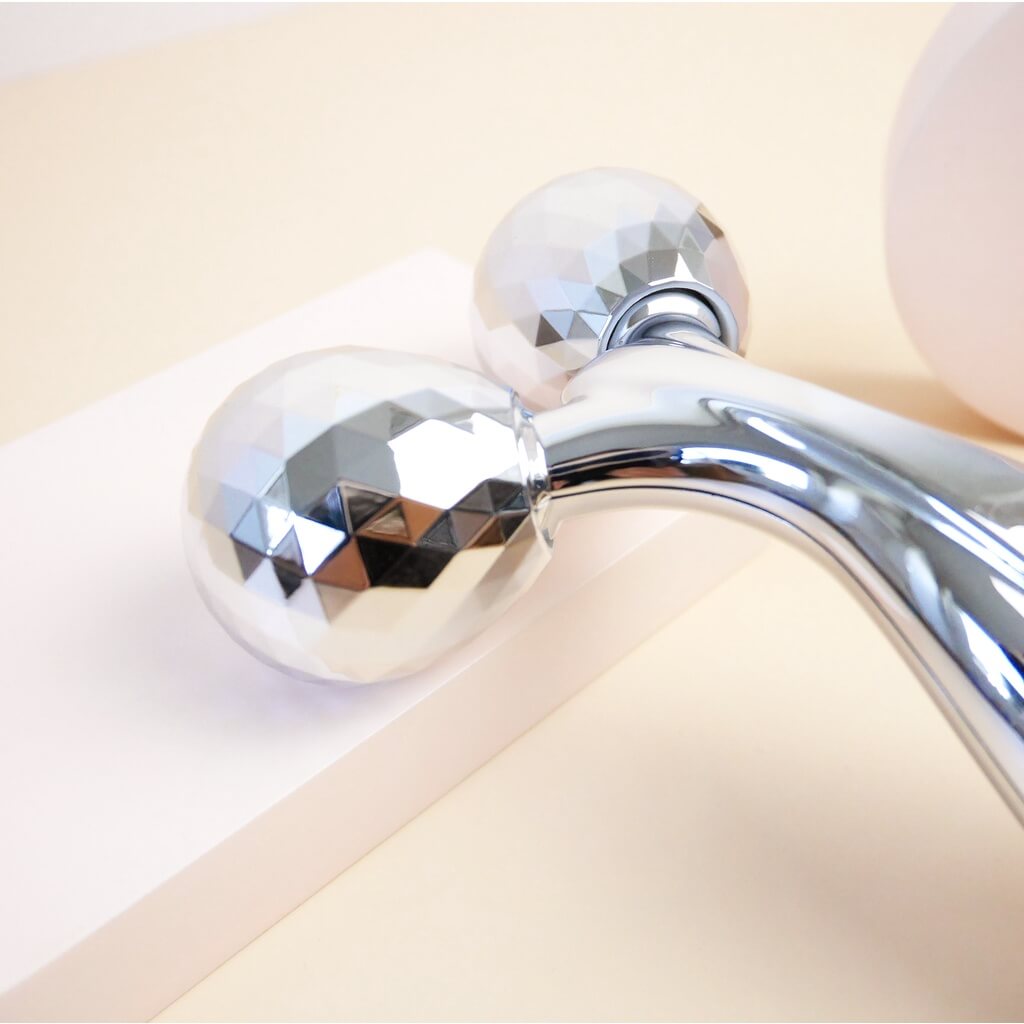 CBG Devices,3D Body and Face Roller,เครื่องนวดหน้า,เครื่องนวดหน้า 3 มิติ
