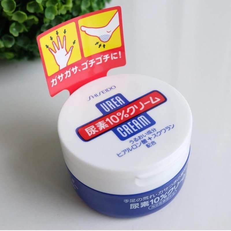 SHISEIDO Urea Cream