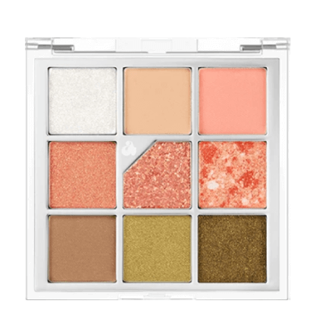 Elishacoy,Palette,อายแชโดว์,Elishacoy Glitterpedia Eye Palette,Eye shadow