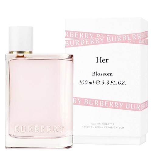 Burberry Her Blossom Eau De Toilette 100ml