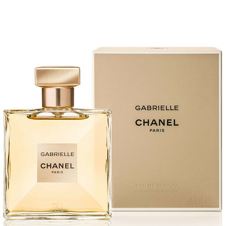 Chanel Gabrielle Essence EDP 1.5 ml ความหอมที่ผสมผสานความสดใสเข้ากับความหรูหราเย้ายวนเข้าด้วยกัน น้ำหอมกลิ่นฟลอรัลที่น่าหลงใหล เพื่อสร้างกลิ่นหอมที่อบอุ่นและอบอวล