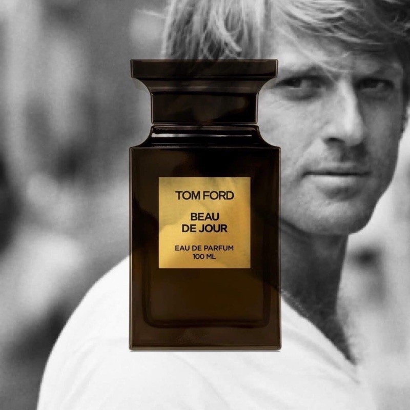 Beau De Jour EDP 4 ml น้ำหอมรุ่นยอดนิยมสำหรับสาวก Tom Ford ซึ่งการันตีความมีระดับ แสดงถึงรสนิยมที่เป็นเลิศ มอบความสดชื่น และกลิ่นหอมที่เด่นชัดด้วยส่วนผสมที่ลงตัว