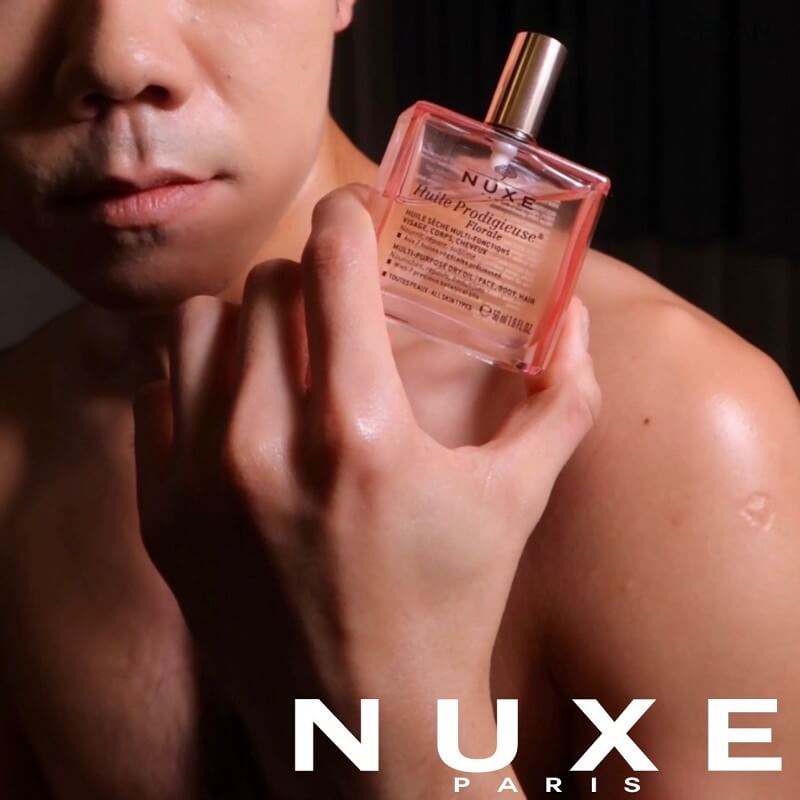 NUXE,NUXE Huile Prodigieuse Florale Multi-Purpose Dry Oil,Huile Prodigieuse Florale Multi-Purpose Dry Oil, ออยล์บำรุงผิว,บำรุงผิว,ออยล์