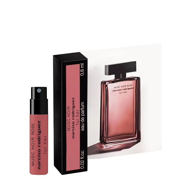 Narciso Rodriguez Musc Noir Rose For Her EDP 0.8ml