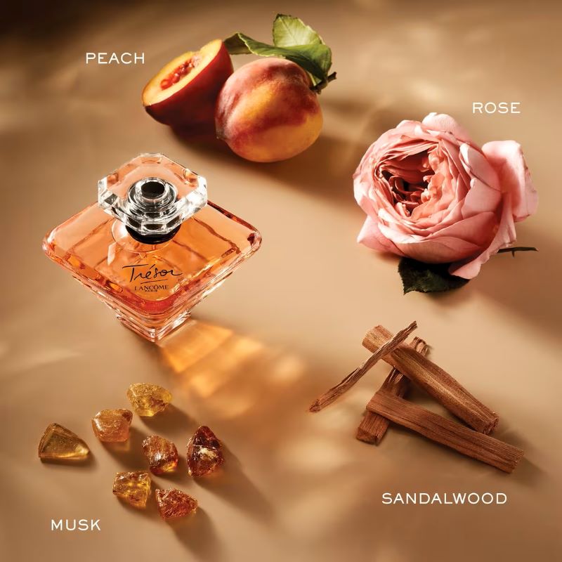 Lancome Tresor Eau de Parfum 100 ml, Lancome Tresor Eau de Parfum 100 ml (Tester Box) , Lancome , Lancome น้ำหอม