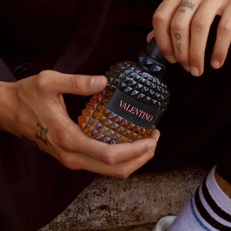 Valentino Uomo Coral Fantasy Eau de Toilette , Valentino Uomo Coral FantasyEDT , Valentino Uomo ราคา, Valentino Uomo รีวิว , Valentino Uomo ผู้ชาย , น้ำหอมผู้ชาย