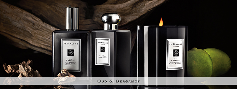 Jo Malone Oud & Bergamot Intense 9ml