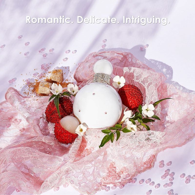 Britney Spears Fantasy Intimate Edition EDP 100ml, น้ำหอม Britney Spears Fantasy,Floral-Fruity-Gourmand,Britney Spears, Britney Spears Fantasyราคา , Britney Spears Fantasy รีวิว , Brown sugar note perfume , Britney spears fantasy candied