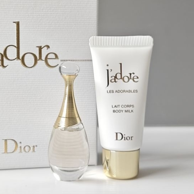 Dior Jadore Lait Sublime Body Milk 20 ml