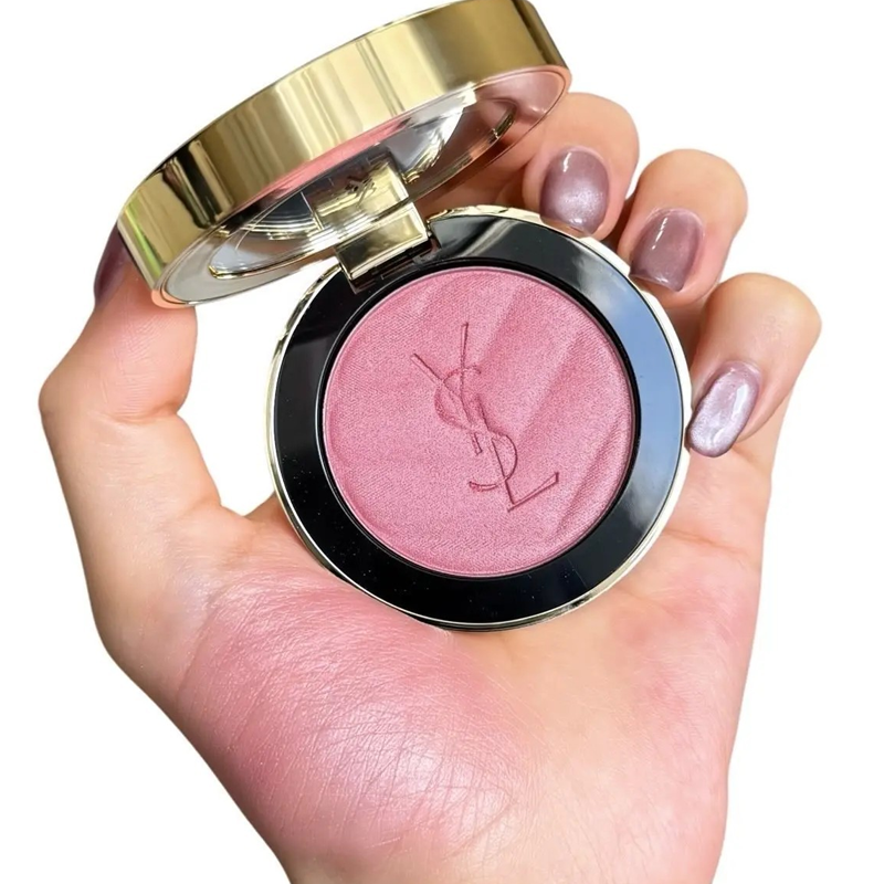 Yves Saint Laurent Make Me Blush Bold Blurring Blush 6g #44 NUDE LAVALLIERE 