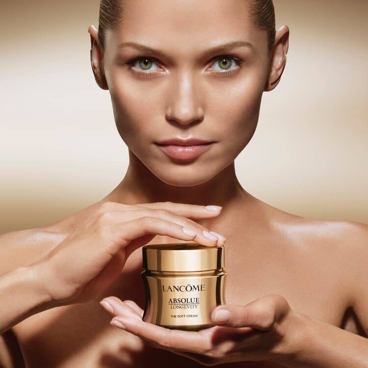 LANCOME ABSOLUE Longevity The Soft cream 5ml, LANCOME, LANCOME ABSOLUE Longevity The Soft cream ราคา ,LANCOME ABSOLUE Longevity The Soft cream  รีวิว , LANCOME มอยซเจอไรเซอร์
