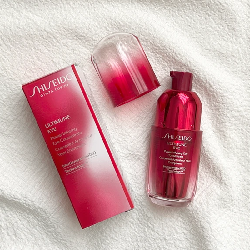 Shiseido Ultimune Power Infusing Eye Concentrate 15ml
